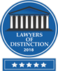 Lawyers of Distinction 2019