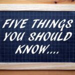 5Facts 5Facts